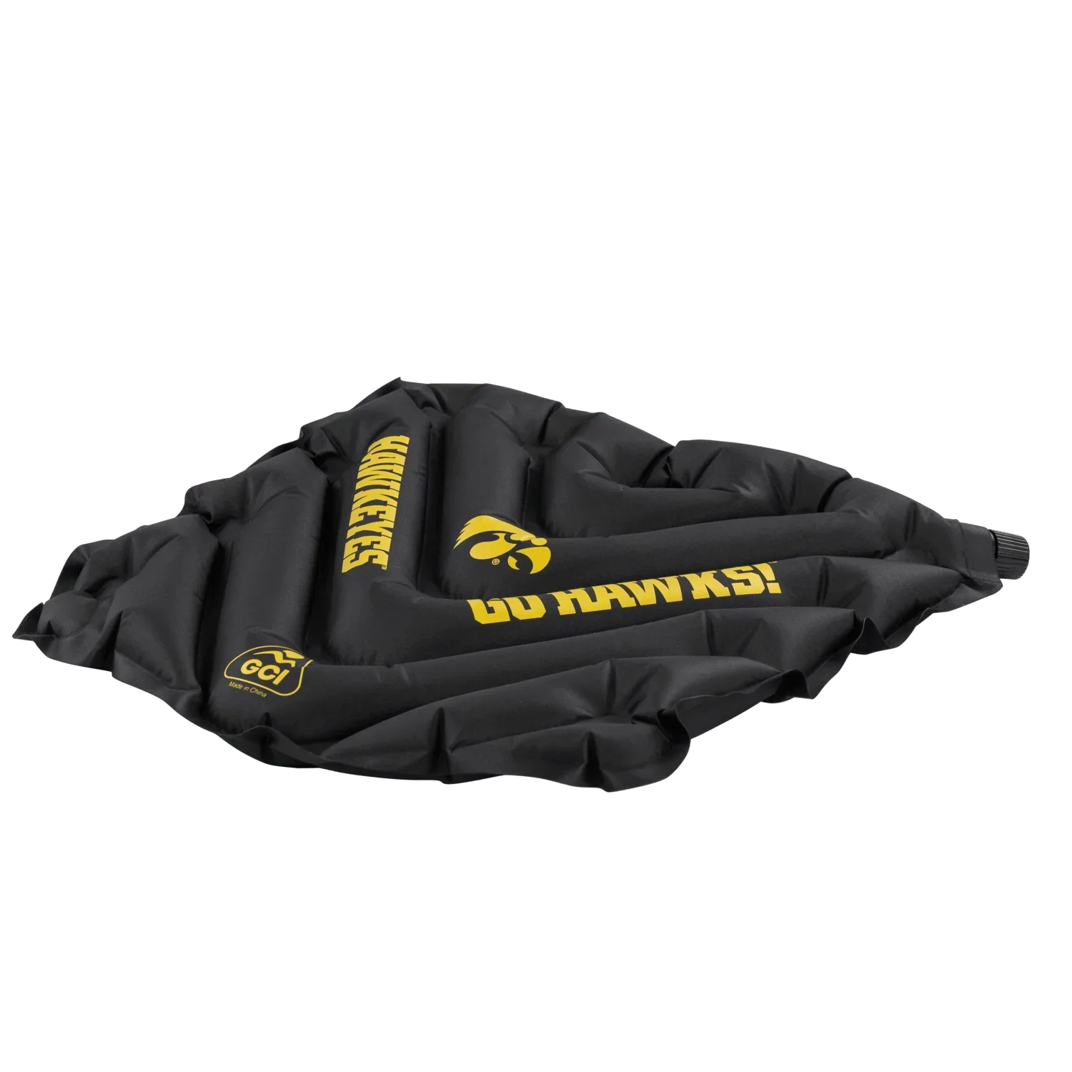 College V Seat™ Inflatable Stadium Cushion - Iowa Hawkeyes
