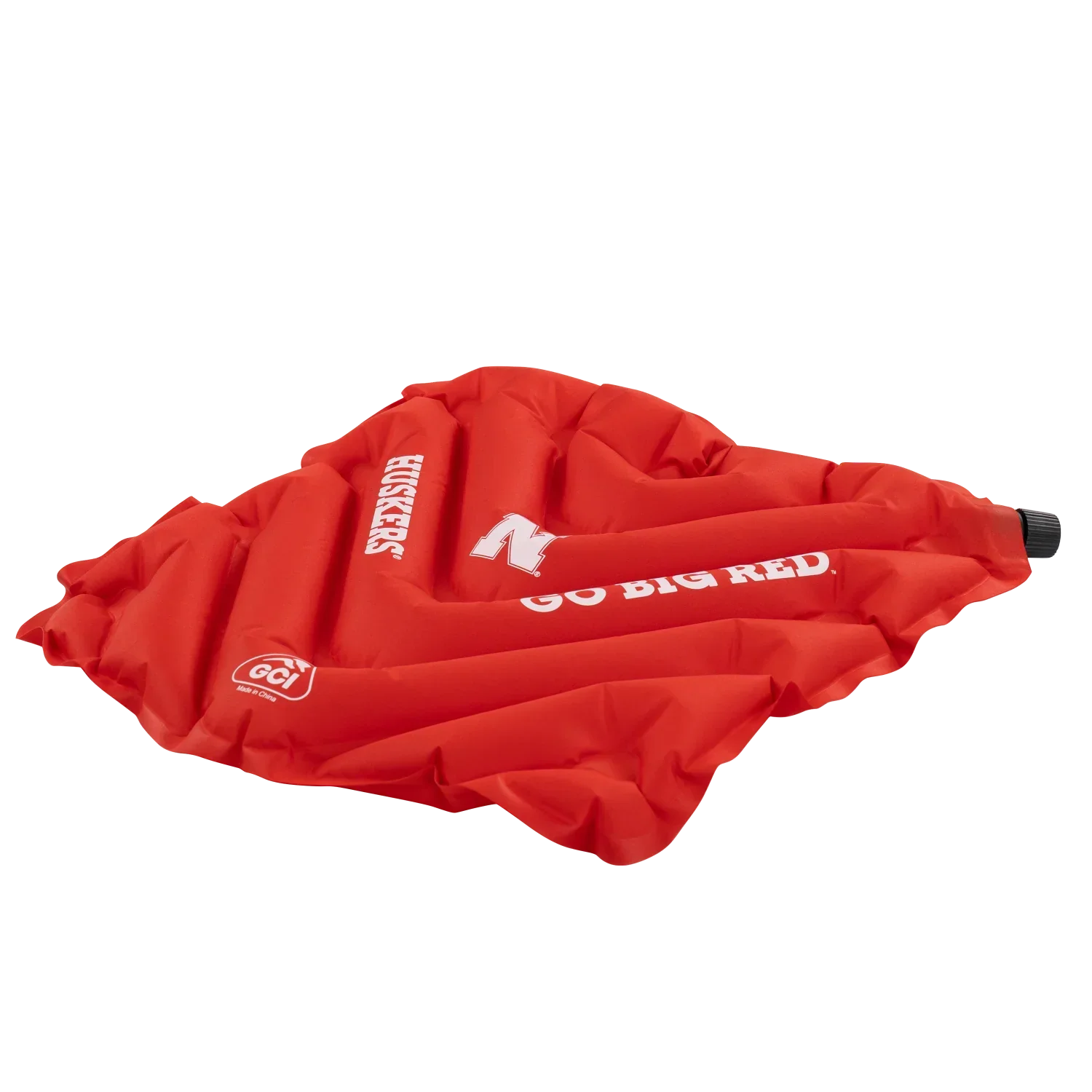 College V Seat™ Inflatable Stadium Cushion - Nebraska Cornhuskers