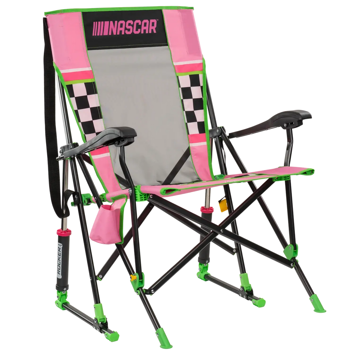 RoadTrip Rocker™ - NASCAR For Her Daily G647